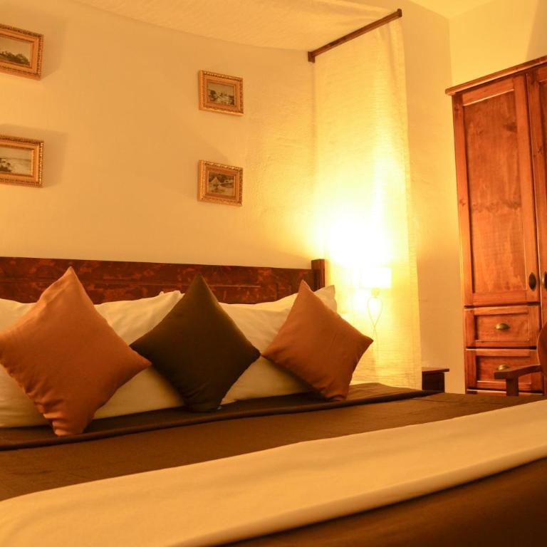 La Pasion Colonial Hotel Boutique By Bunik - Deluxe Double Room with Balcony - 3