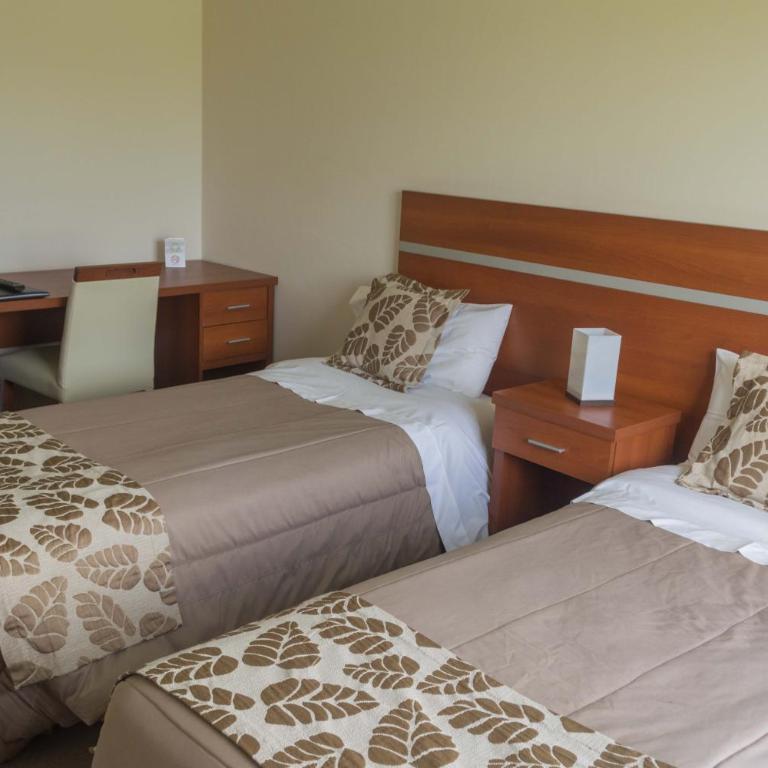 Colón Center - Standard Twin Room - 4