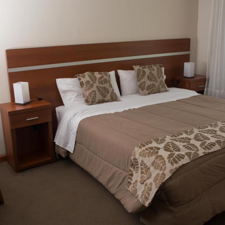 Colón Center - Standard Double Room - 3