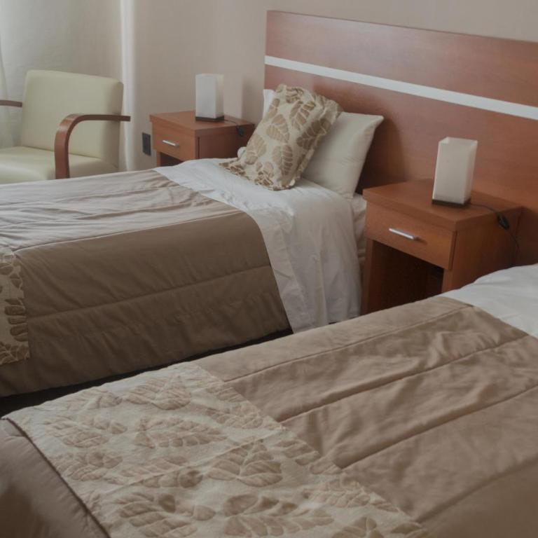 Colón Center - Deluxe Twin Room - 1