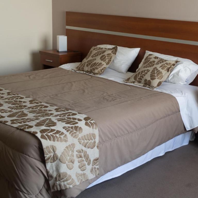 Colón Center - Deluxe Double Room - 1