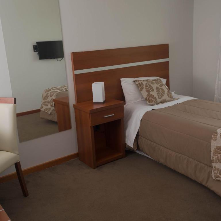 Colón Center - Standard Single Room - 2