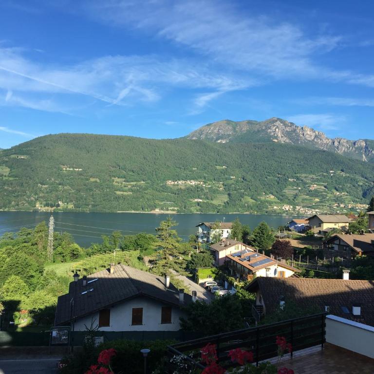 Villa Ester - Suite Familiare con Balcone - 5