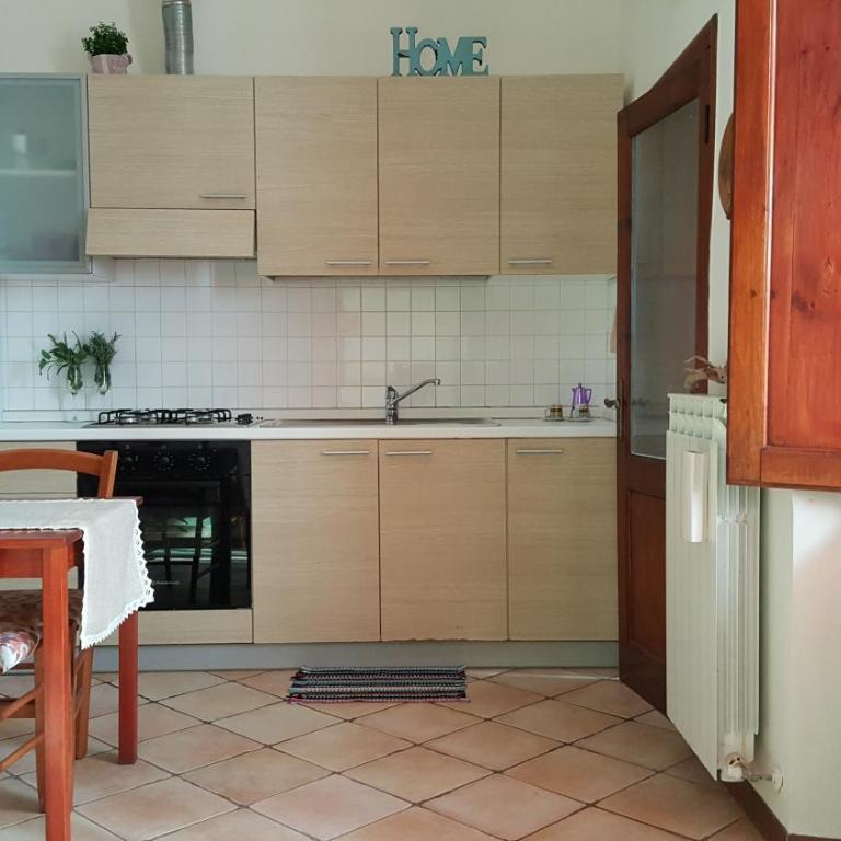 Casa Pettini - Appartamento con 1 Camera da Letto - 19