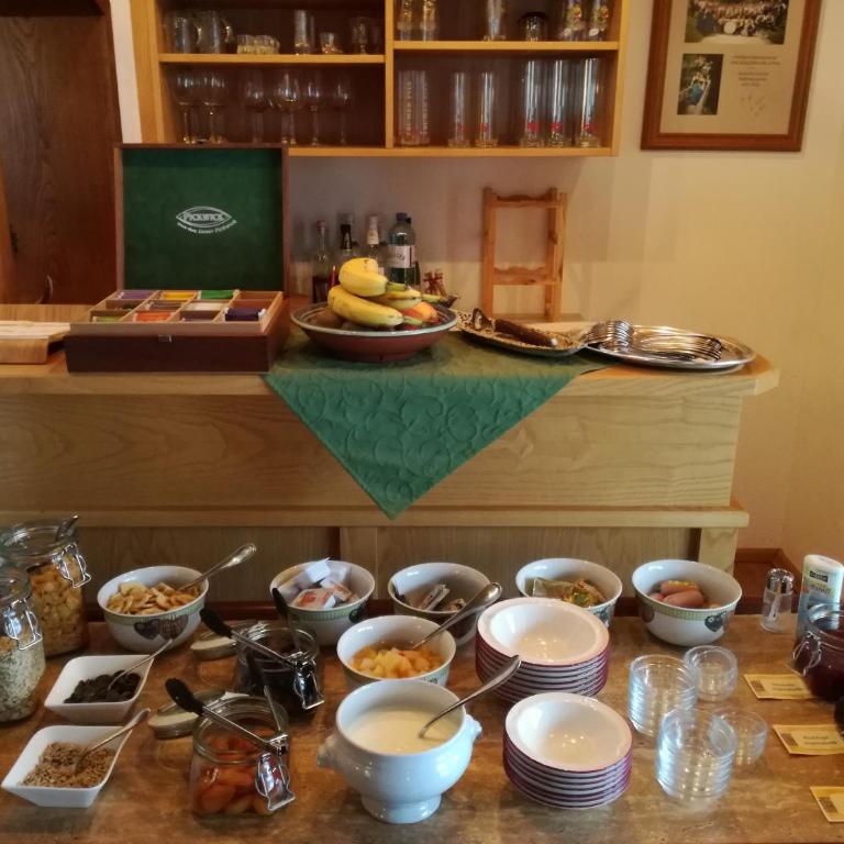 Das Panoramablick - Doppelzimmer mit Balkon - 16