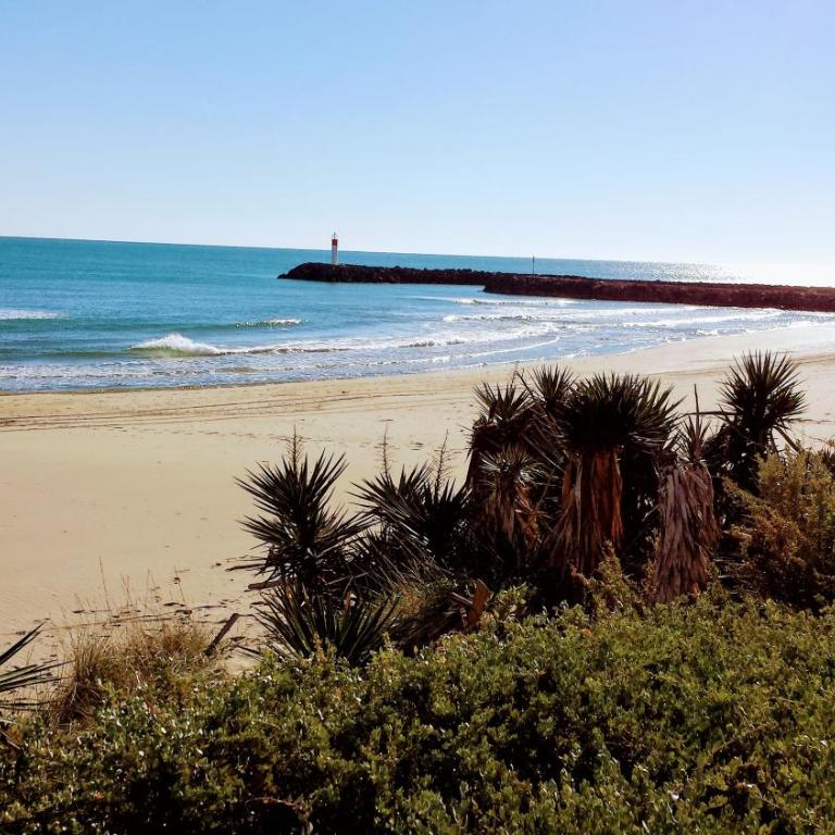 CapSexy Heliopolis Sea View Naturist Village - Appartement - Vue sur Mer - 13