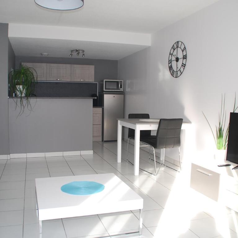 Comme à la maison - Appartement avec Balcon - 4