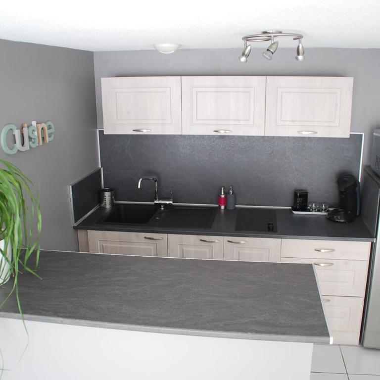 Comme à la maison - Appartement avec Balcon - 12