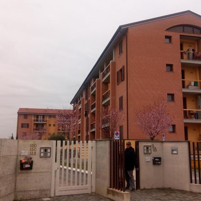 Appartamento Comodo - Apartment with Balcony - 3
