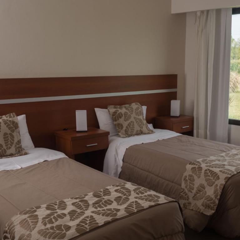 Colón Center - Standard Twin Room - 1