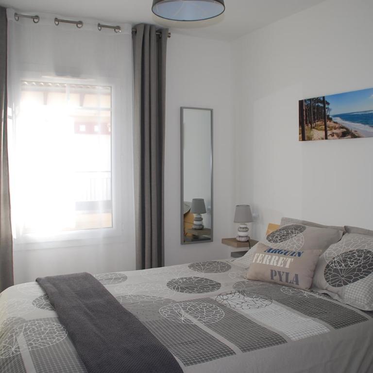 Comme à la maison - Appartement avec Balcon - 15
