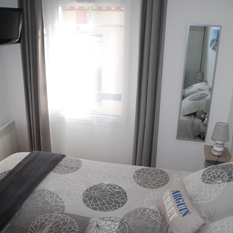 Comme à la maison - Appartement avec Balcon - 14