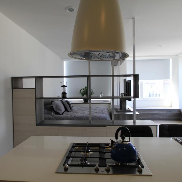 Boutique Apartment Downtown 1506 - Apartment - 4