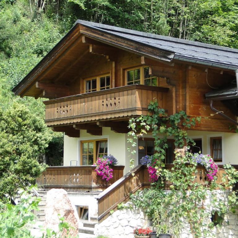 Ferienwohnung Brennerbauer - Apartment mit Blick auf die Berge - 7