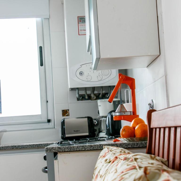 Los Asturianos APART amentos - Apartamento con balcón - 51