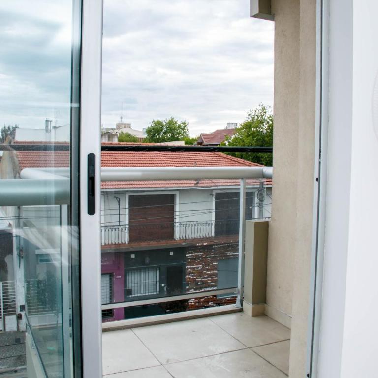 Los Asturianos APART amentos 1 y 2 Mar del Plata - Apartamento con balcón - 65