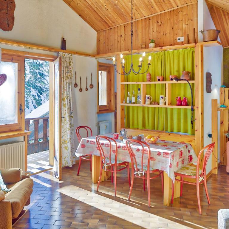 The Twins Apartment - Champoluc - Appartamento - 6