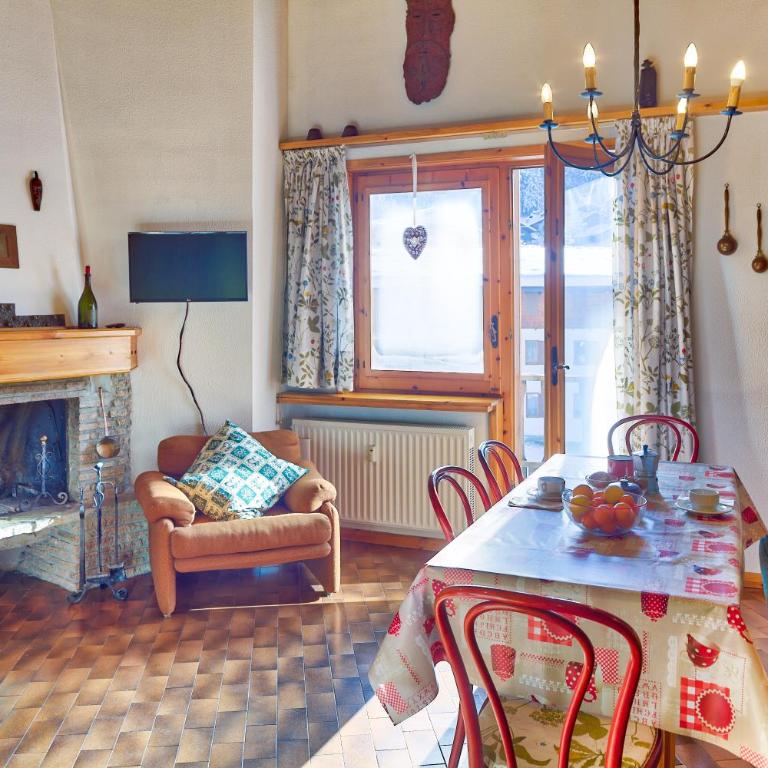 The Twins Apartment - Champoluc - Appartamento - 9