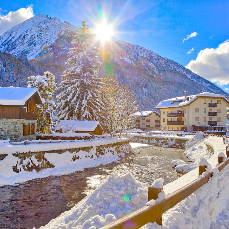 The Twins Apartment - Champoluc - Appartamento - 12