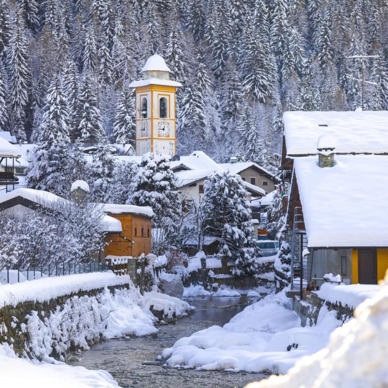 The Twins Apartment - Champoluc - Appartamento - 7