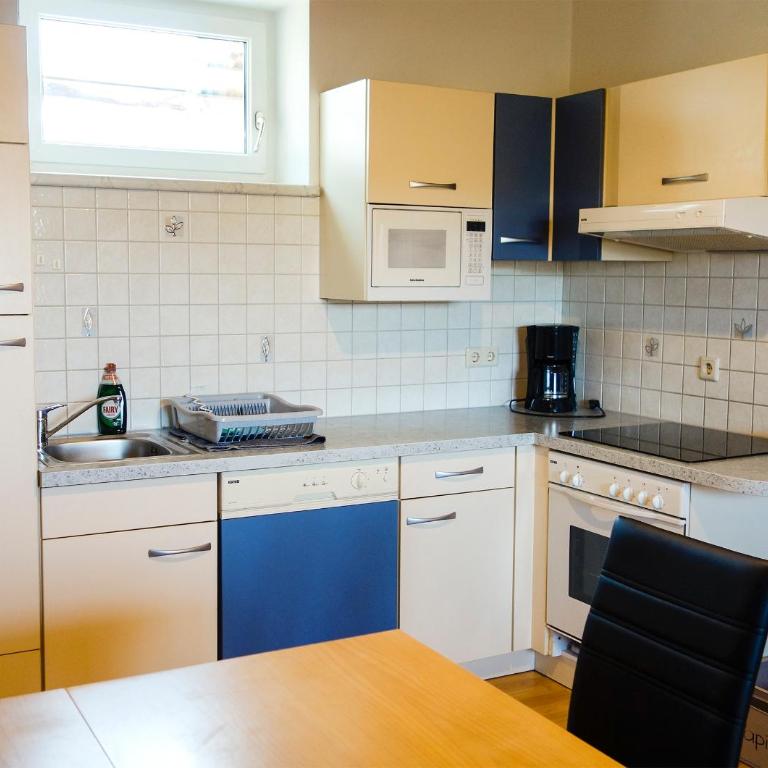 Ferienwohnung Maier - Appartamento con Balcone - 3