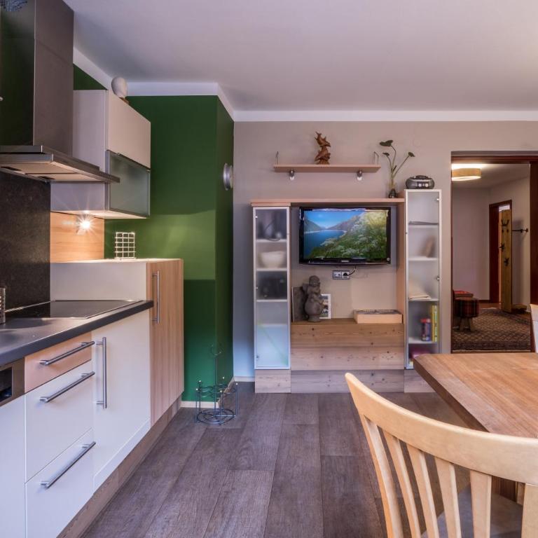 Appartements Rieser - im Herzen von Mayrhofen - sonniger Balkon - 3 Schlafzimmer - Apartment mit 3 Schlafzimmern - 16