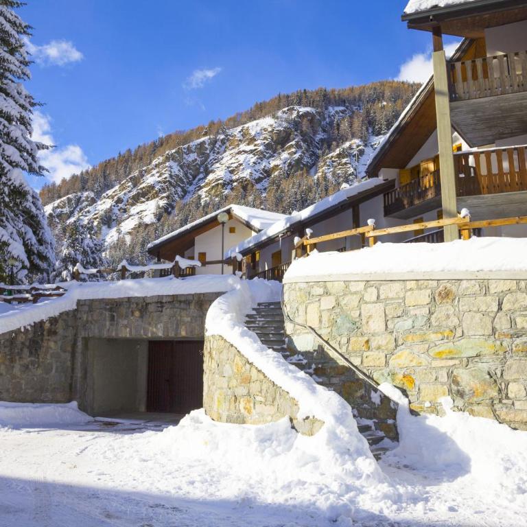 The Twins Apartment - Champoluc - Appartamento - 17
