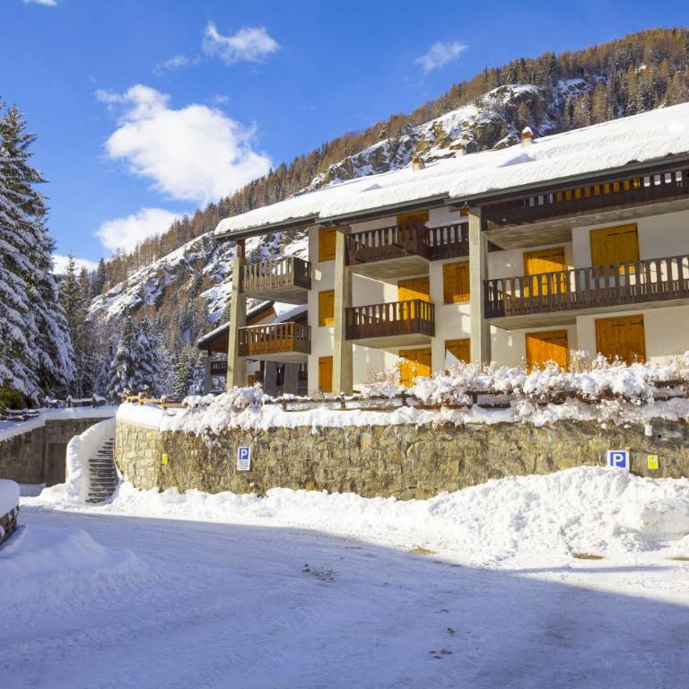 The Twins Apartment - Champoluc - Appartamento - 4