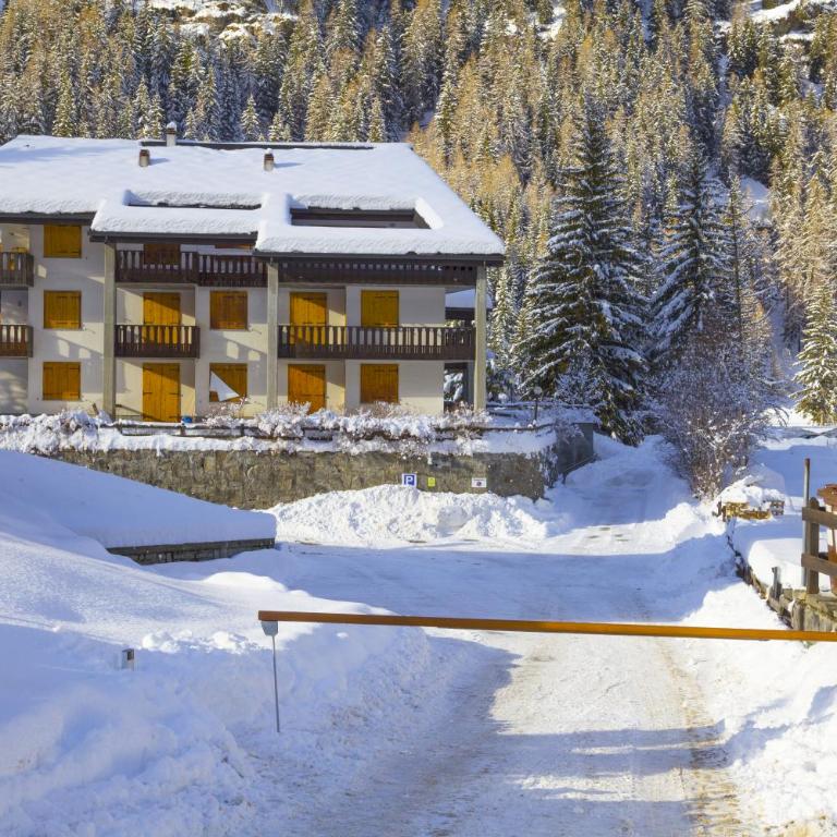 The Twins Apartment - Champoluc - Appartamento - 10