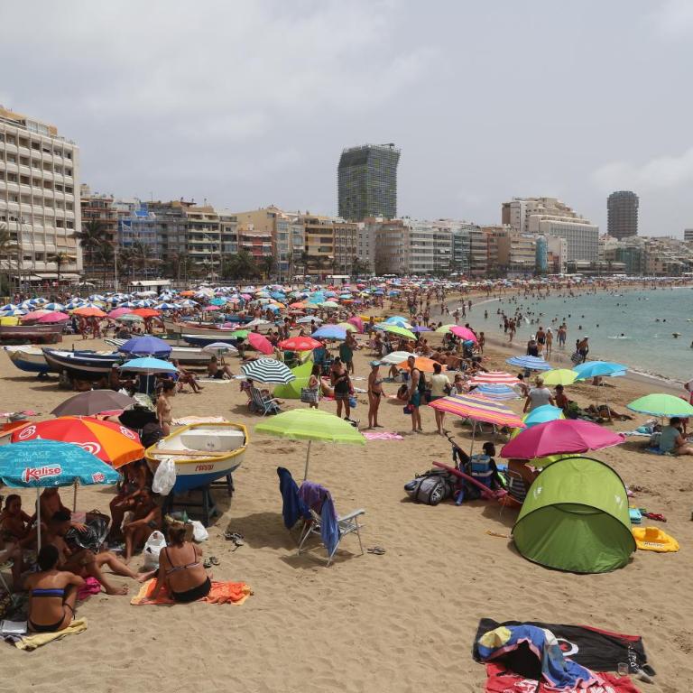 Las Palmas BEACH - Apartamento de 2 dormitorios - 19