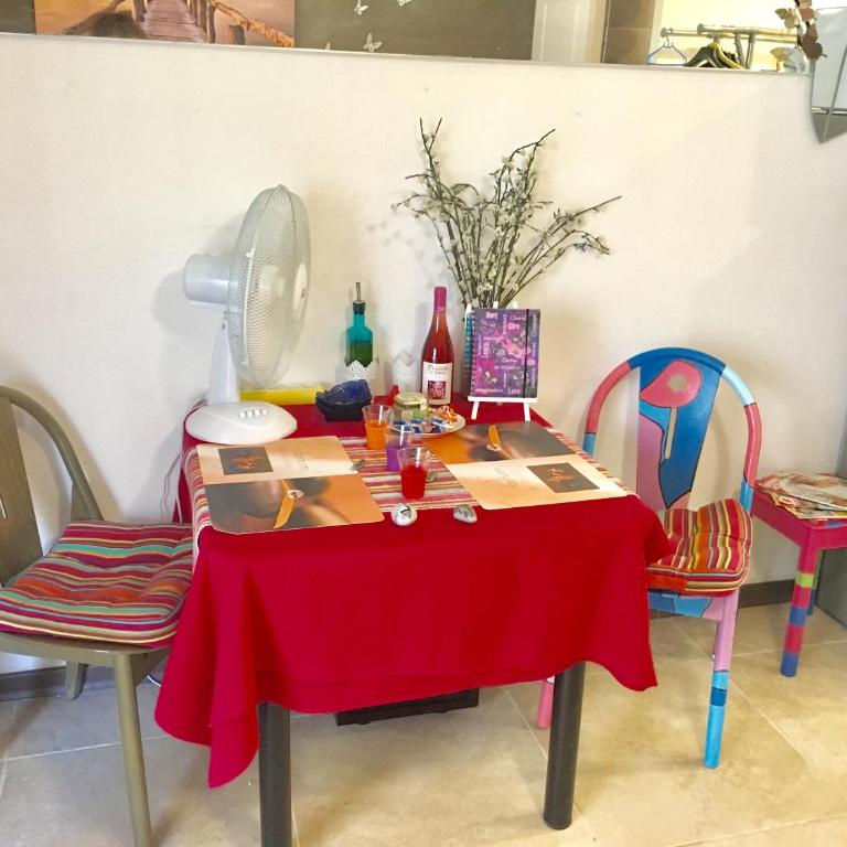 Superbe Studio in Nice at 450m from the sea with Clim - Appartement Deluxe - 14