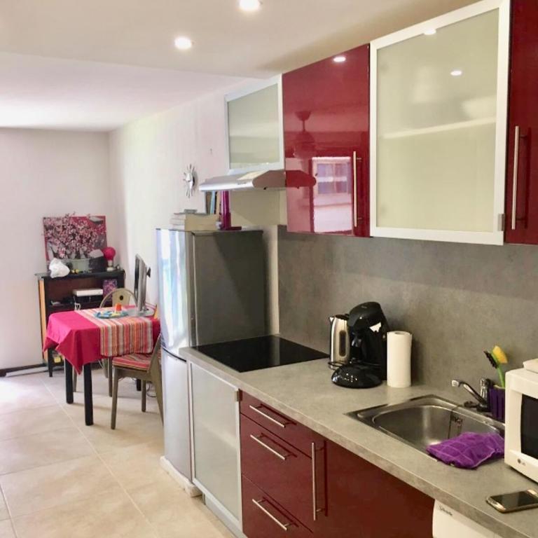 Superbe Studio in Nice at 450m from the sea with Clim - Appartement Deluxe - 10