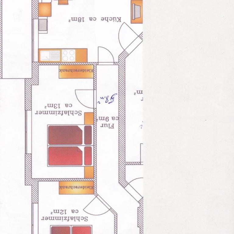 Apartment Oberbichl - Apartment mit 2 Schlafzimmern - 14