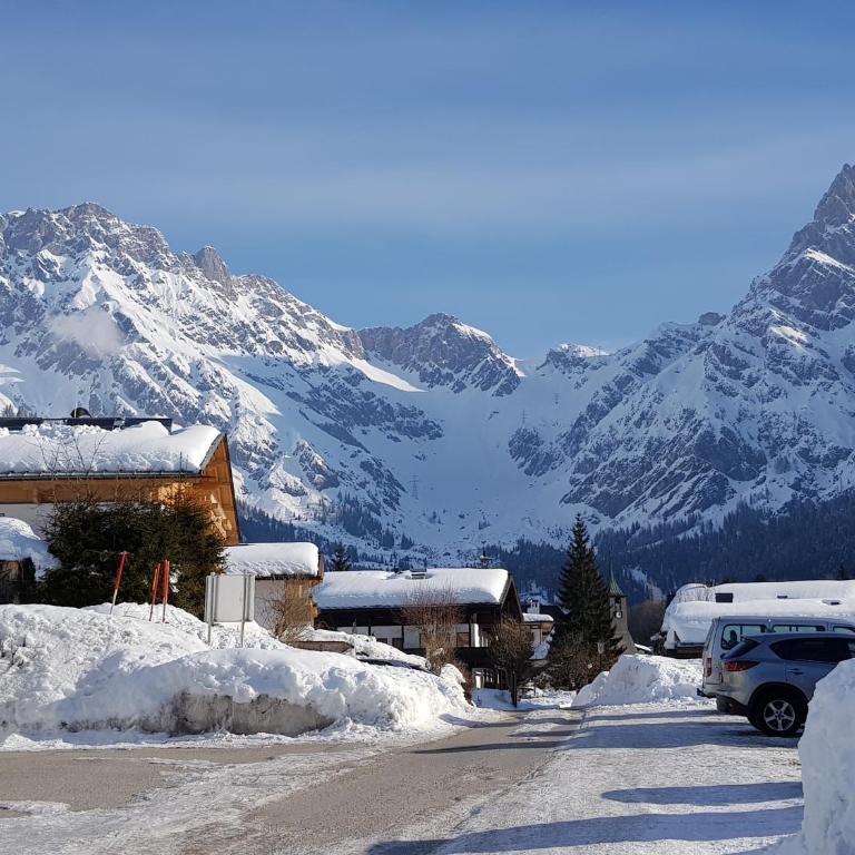 Haus Sonnleiten - Apartment mit Blick auf die Berge - 41