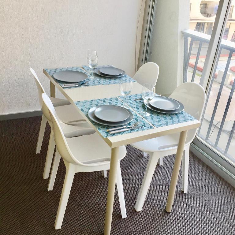 Studio sur le port - Apartment - 8