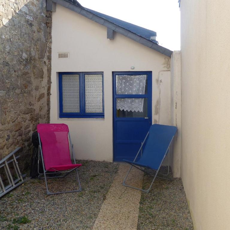 la maison de vincente - Maison 2 Chambres - 18