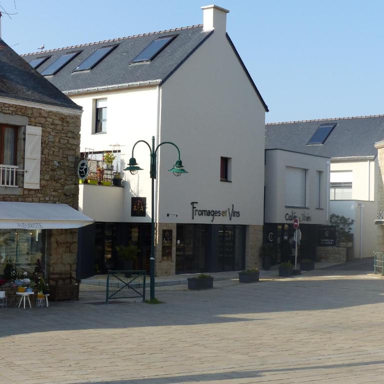 la maison de vincente - Maison 2 Chambres - 6
