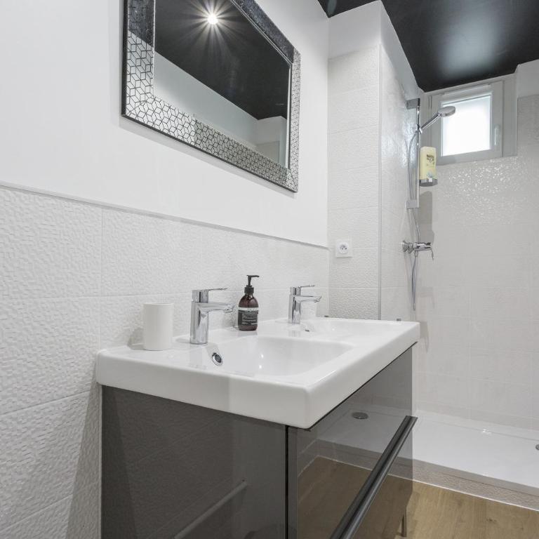 Gare Saint Roch - Podshare - Budget Doppelzimmer - 1