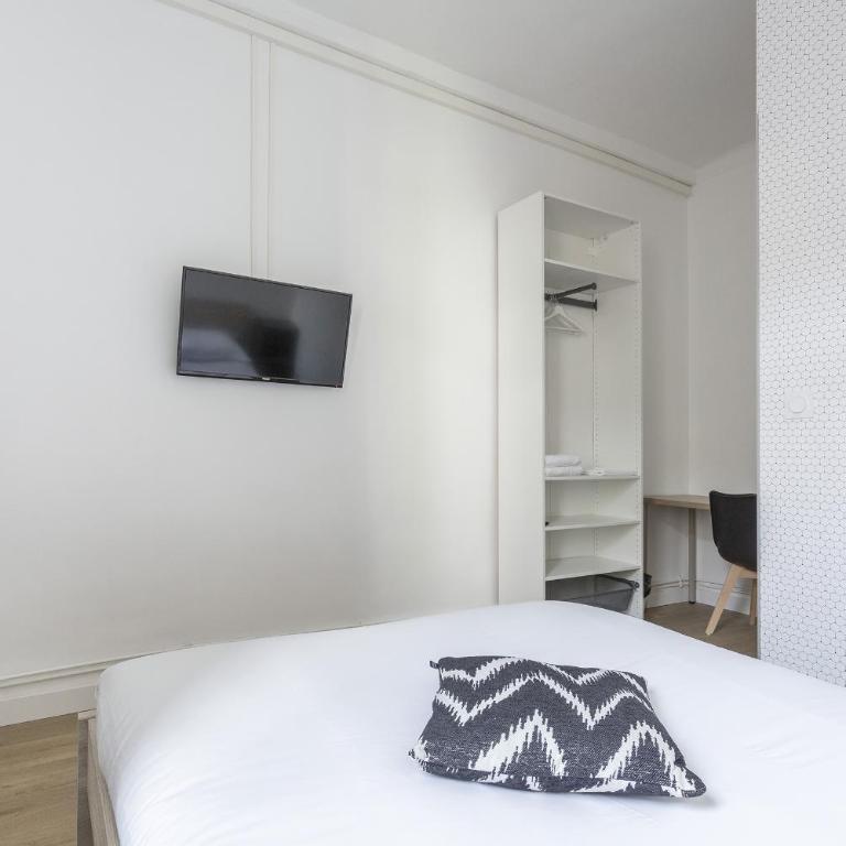 Gare Saint Roch - Podshare - Budget Doppelzimmer - 4