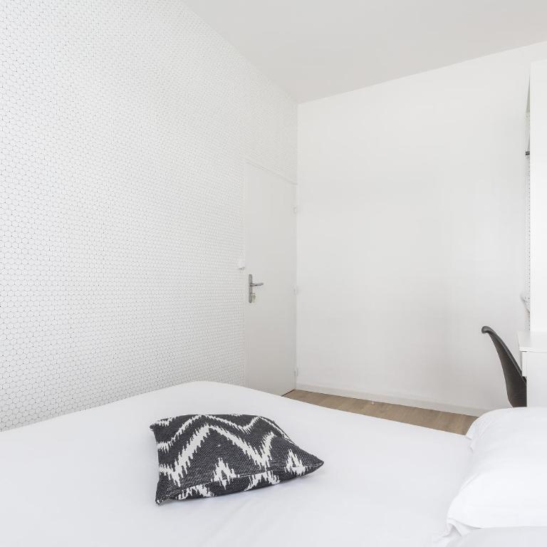 Gare Saint Roch - Podshare - Budget Doppelzimmer - 4