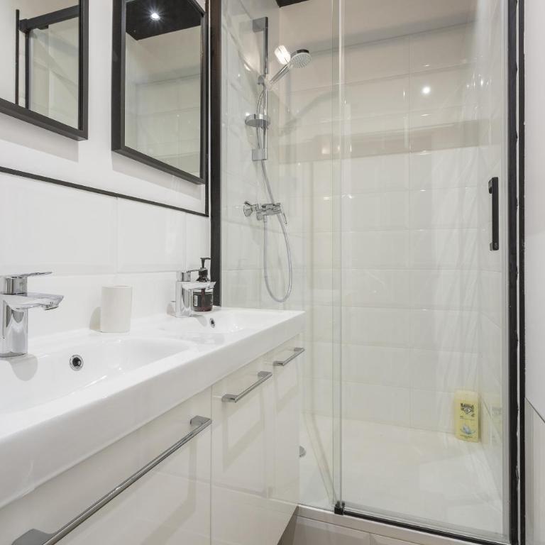 Gare Saint Roch - Podshare - Budget Doppelzimmer - 1