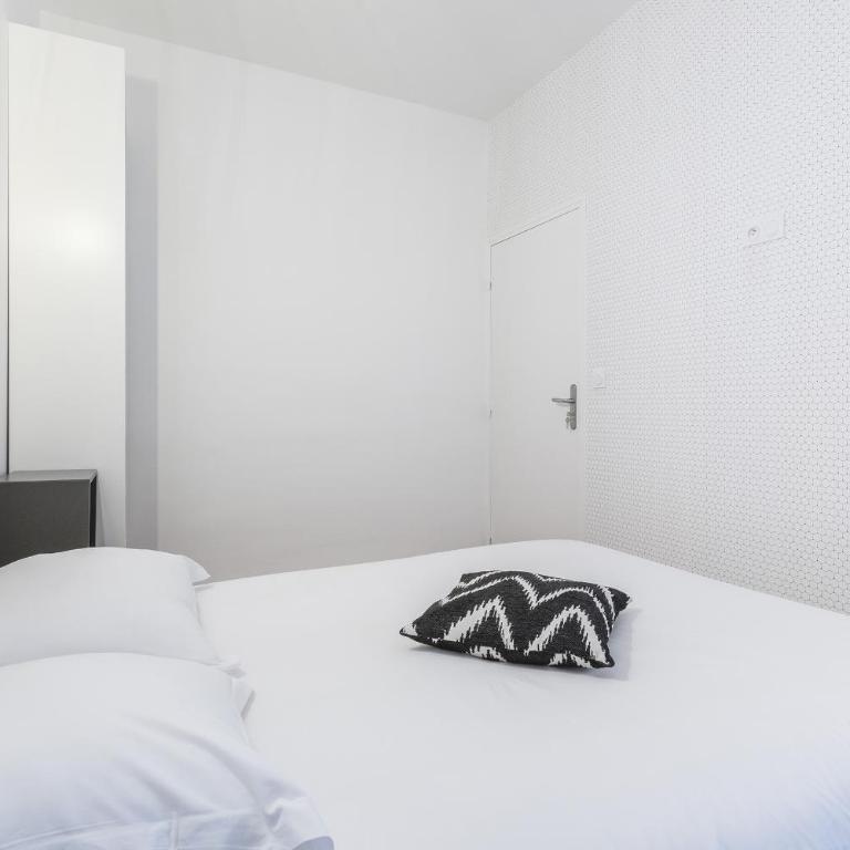 Gare Saint Roch - Podshare - Budget Doppelzimmer - 4