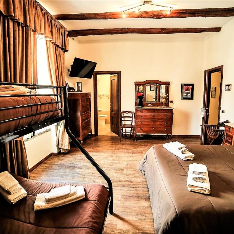 San Gennaro B&B - Camera Familiare Superior - 3