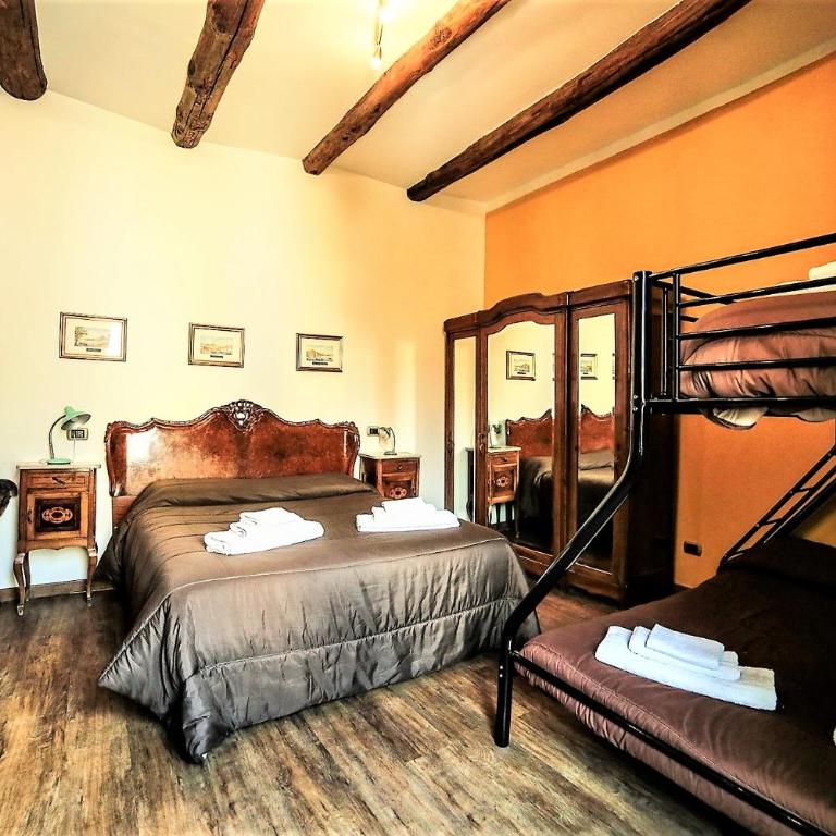 San Gennaro B&B - Camera Familiare Superior - 11