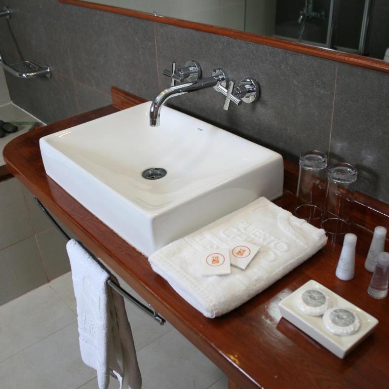 Puerto Chico Hotel - Habitación Doble Estándar - 1 o 2 camas - 6