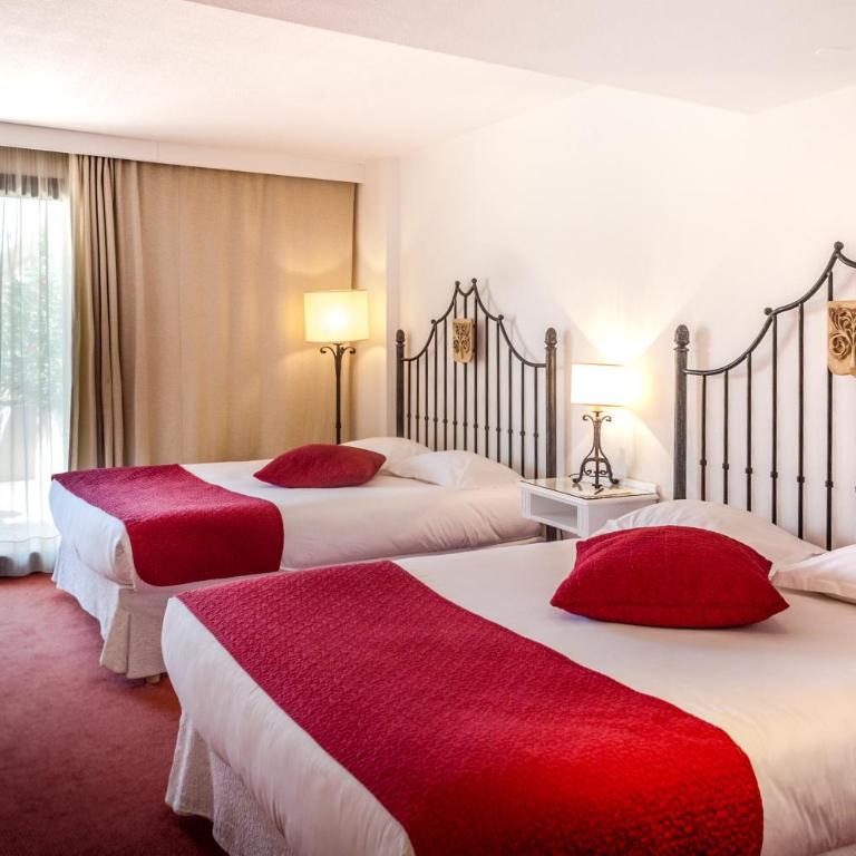 Avignon Grand Hotel - Chambre Familiale Supérieure - 2