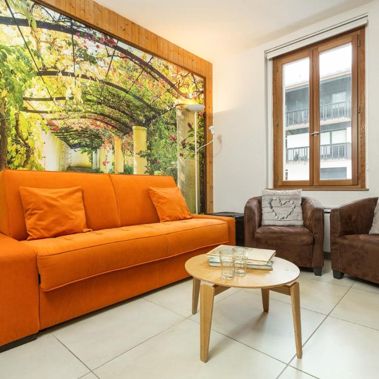 Apartment Maisonnee - A Charming Chamonix Haven - Two-Bedroom Apartment - 8