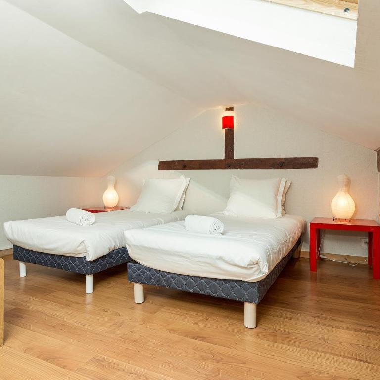 Apartment Maisonnee - A Charming Chamonix Haven - Two-Bedroom Apartment - 10
