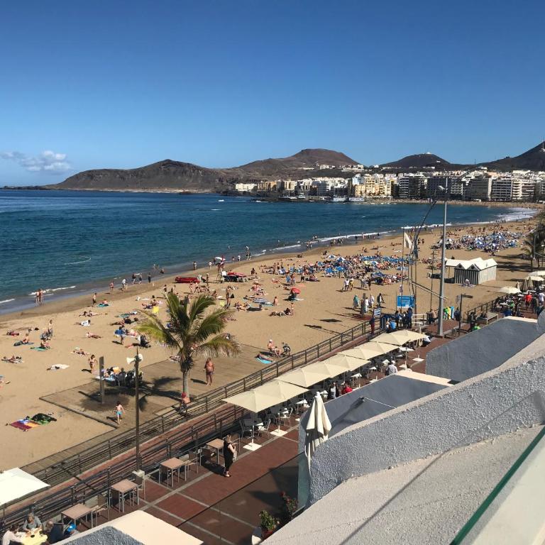 La Grand Suite Las Canteras - Apartamento Deluxe - 10