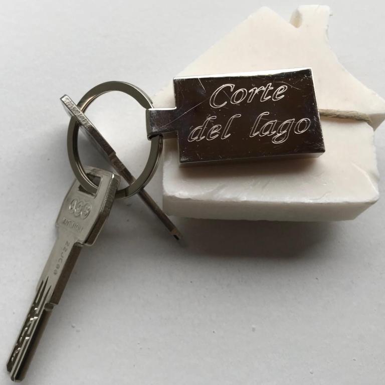 Corte del Lago - Camera Matrimoniale/Doppia con Letti Singoli con Bagno Privato - 1